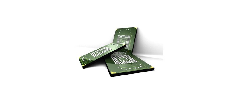 Micron e-MMC