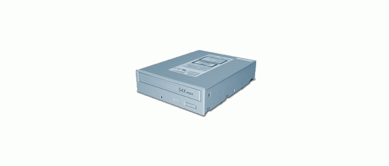 Mitsumi 54× CD-ROM