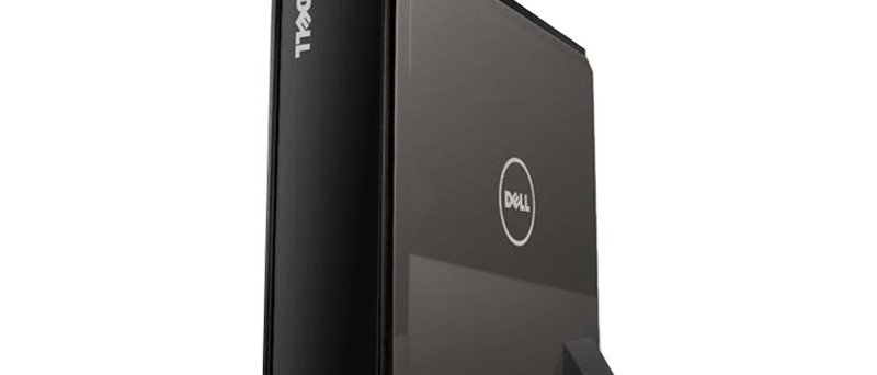 Dell Qflix externí vypalovačka