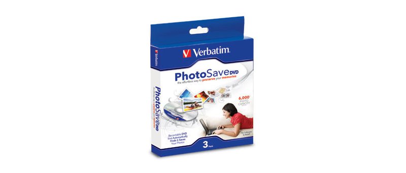 Verbatim PhotoSave DVD