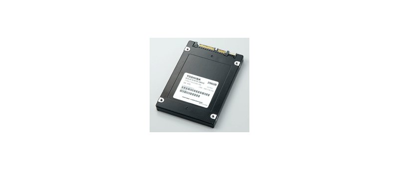 Toshiba SSD 256 GB SATA