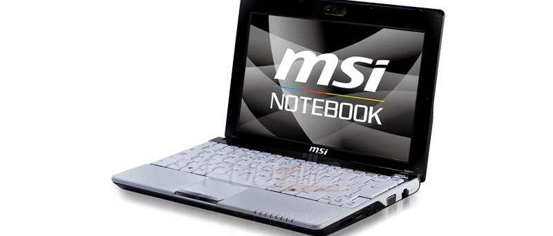 MSI Wind U120