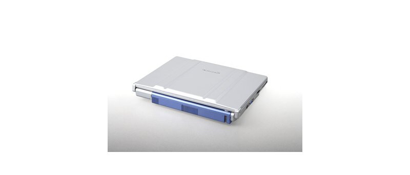 Panasonic metanol aku v notebooku