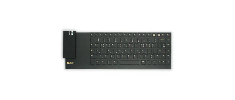 Flexis fxCube Bluetooth ohebná klávesnice