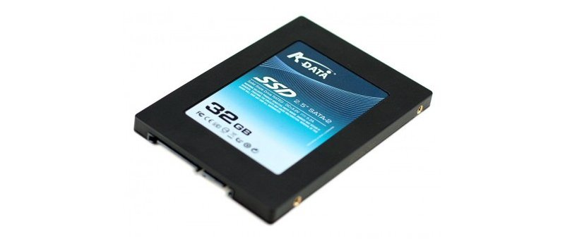 A-Data 32GB SSD