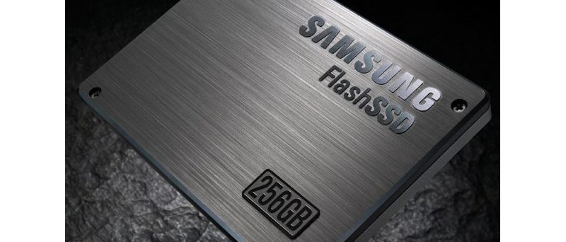 Samsung 256GB SSD 220 MB/s