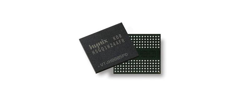 Hynix GDDR5 7Gbps