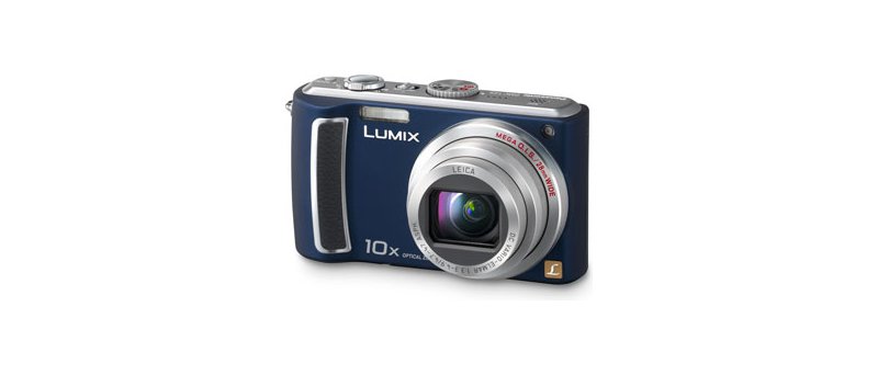 Panasonic superzoom Lumix TZ5