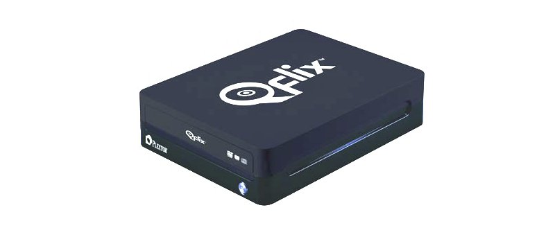 Plextor PX-Q840U s Qflix