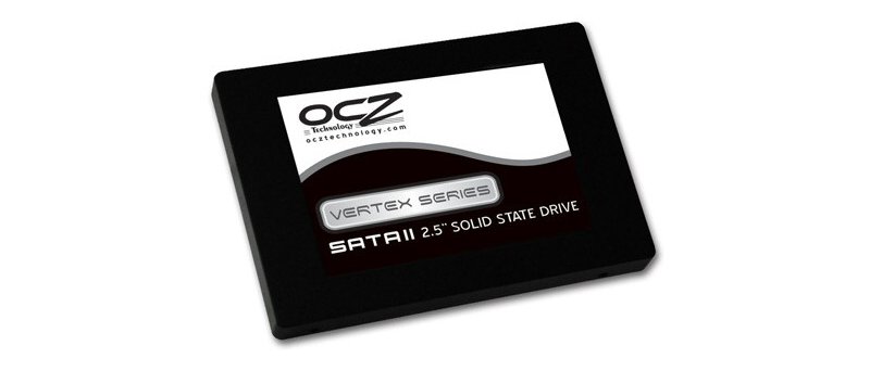 OCZ SSD Vertex