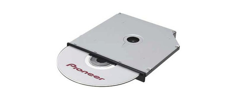 Pioneer DVR-TS08