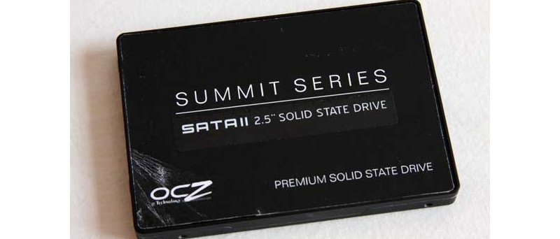 OCZ SSD Summit 250GB