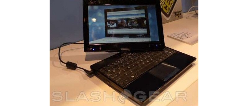 Asus Eee PC T91