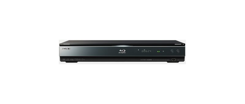 Sony BDP-S560 front