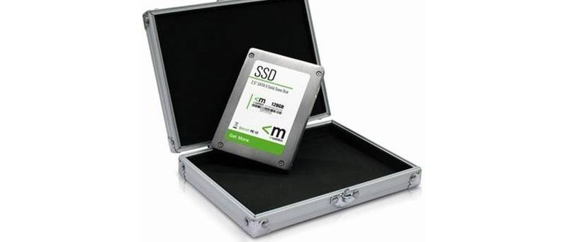 Mushkin SSD Europe