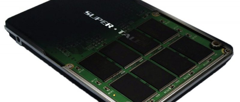 Super Talent SSD UltraDrive LE/ME