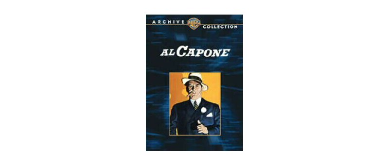 Al Capone - DVD