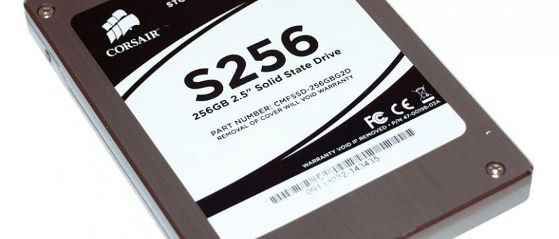 Corsair SSD 256 GB