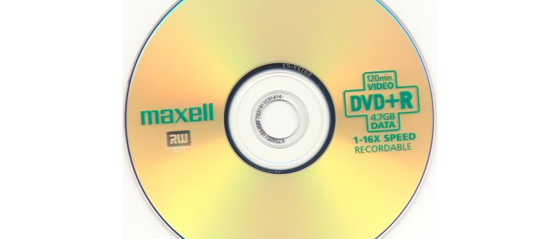 DVD+R Maxell item: 276059 - médium