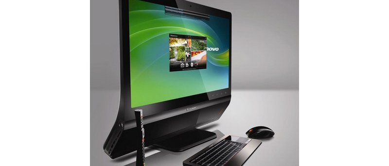 Lenovo A600 all-in-one PC