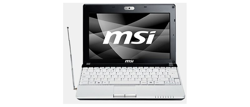 MSI Wind U123