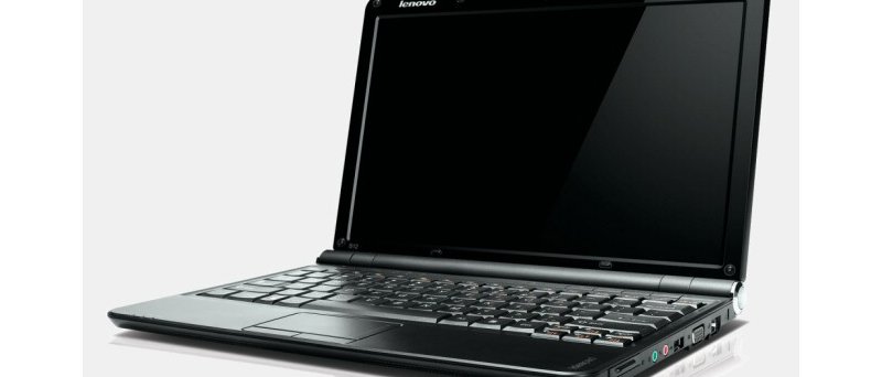 Lenovo IdeaPad S12 black