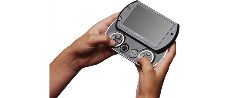 Sony PSP Go