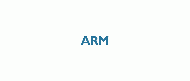 Windowsovací ARM logo
