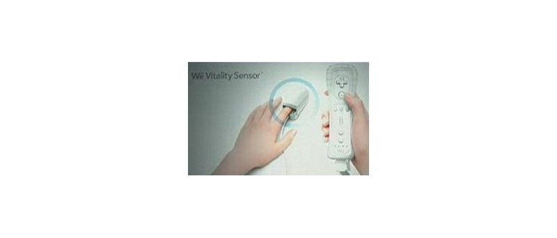 Wii Vitality Sensor