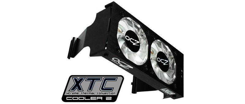 OCZ XTC Cooler Revision 2