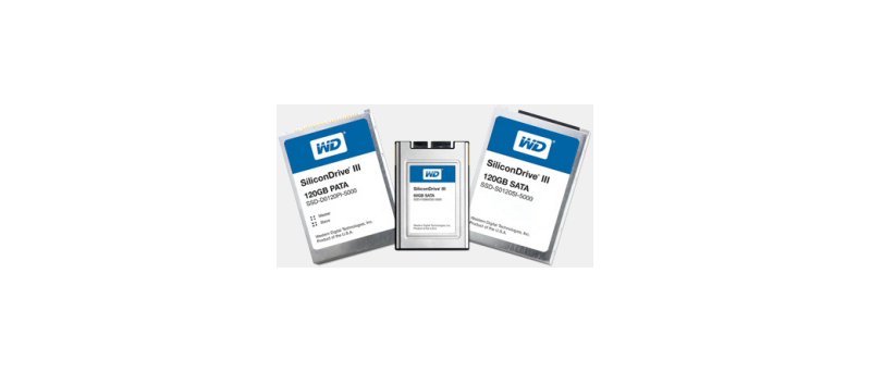 WD SSD SiliconDrive III