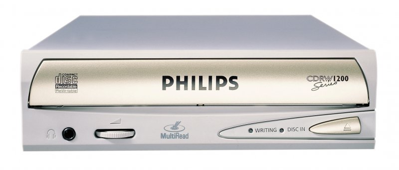 Philips PCRW1200K 12×8×32