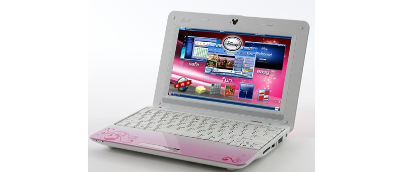 Asus Eee Disney Netpal