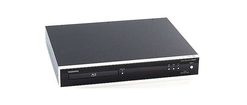 Magnavox RNB500MG9 Blu-ray player