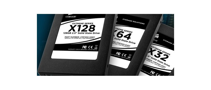 Corsair SSD Extreme series