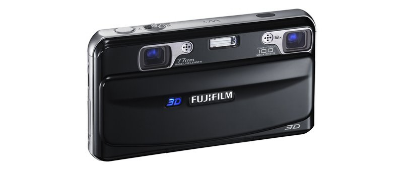 FujiFilm FinePix REAL 3D W1