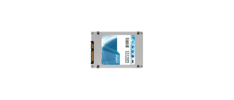 Lexar SSD Crucial 256GB