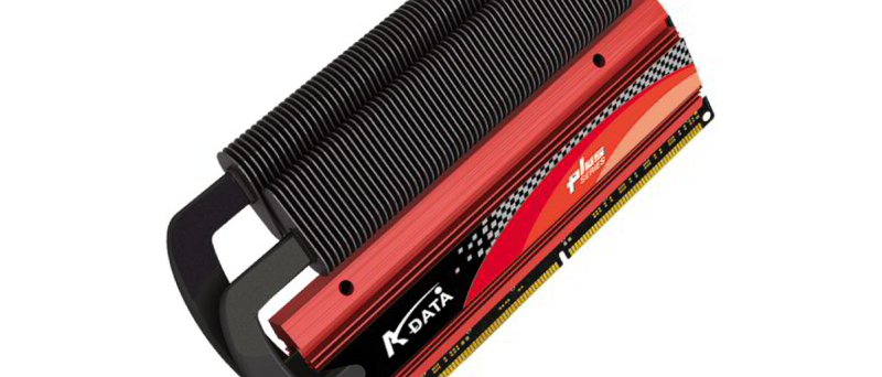 A-Data představuje nejrychlejší DDR3-2200 paměti | Diit.cz