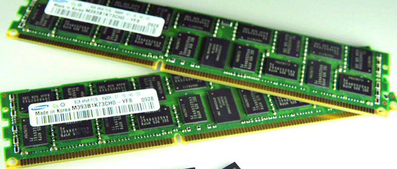 Samsung 2Gbit DDR3 40nm