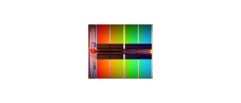 Intel Micron 3bit NAND flash