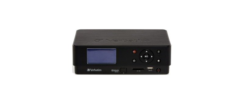 Verbatim MediaStation HD DVR