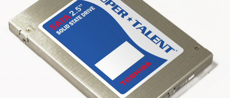 Super Talent UltraDrive DX SSD