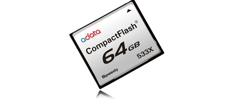 A-Data CF 533× 64GB