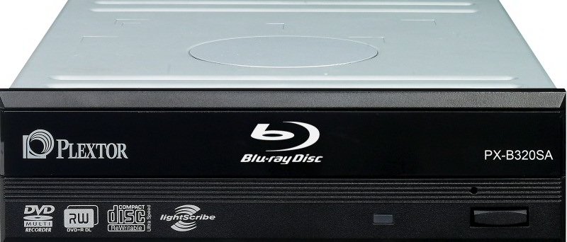 Plextor PX-B320SA BD combo