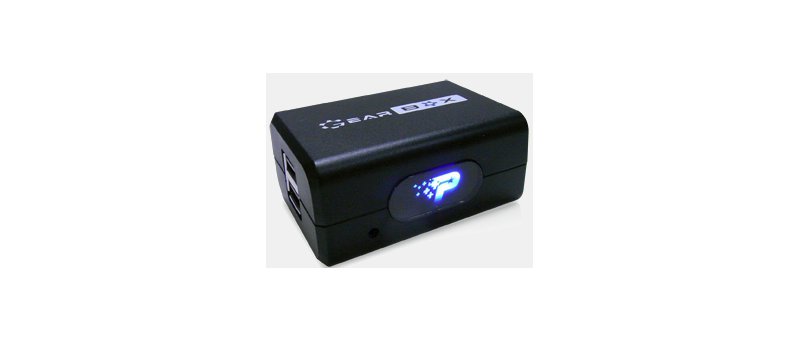 Patriot NAS USB Gear Box