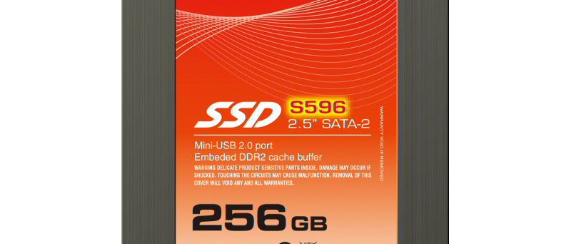 A-Data SSD S596 256GB