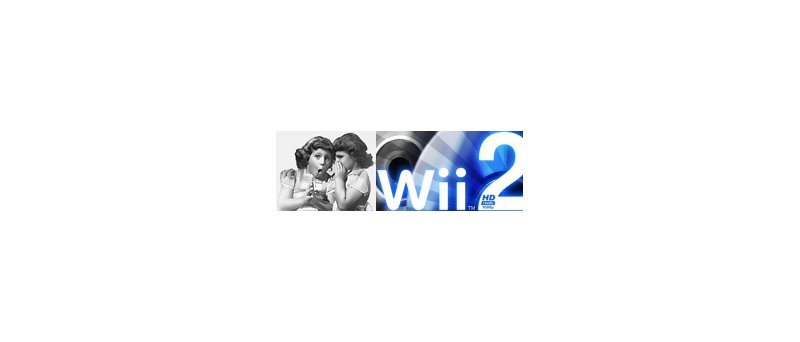 Jedna paní povídala o Wii 2