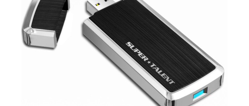 Super Talent USB 3.0 RAIDDrive