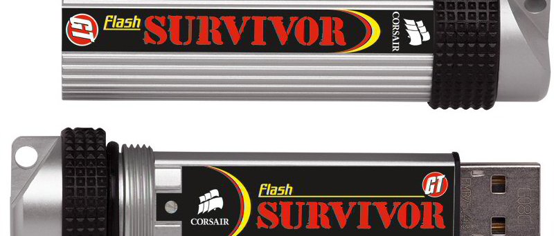 Corsair Survivor GT