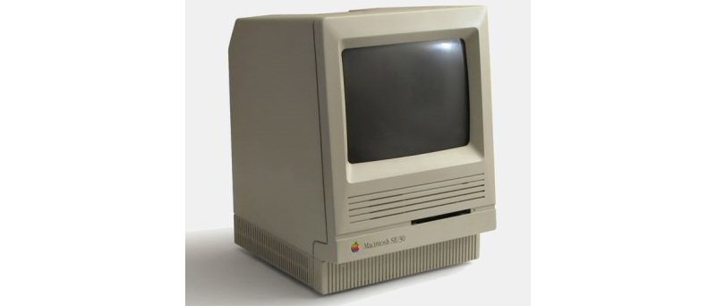 17. listopad a Mac SE/30